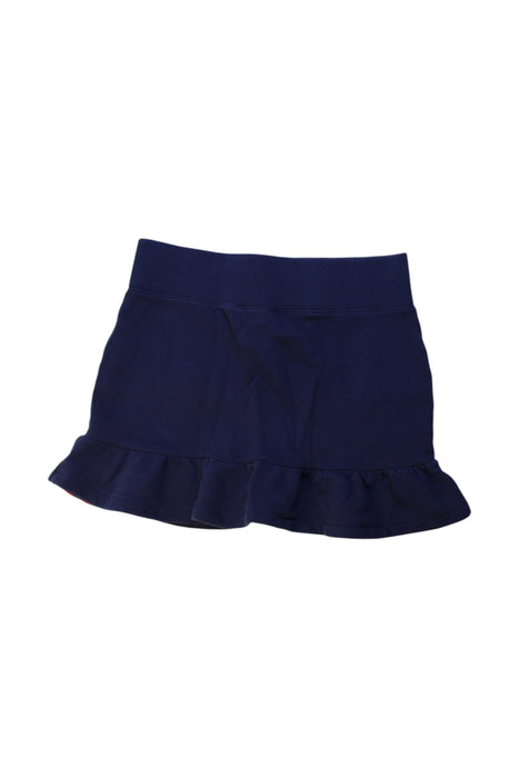 A Navy Skorts from Ralph Lauren in size 12Y for girl. (Back View)