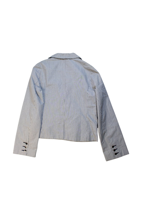A Multicolour Blazers from DVF Gap Kids in size 14Y for girl. (Back View)