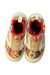 A Multicolour Sneakers from Air Jordan in size 6T for girl. (Back View)