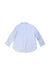 A Blue Long Sleeve Shirts from Ralph Lauren in size 3T for girl. (Back View)