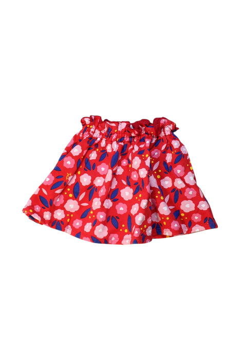 A Multicolour Short Skirts from Sonia Rykiel in size 6T for girl. (Front View)