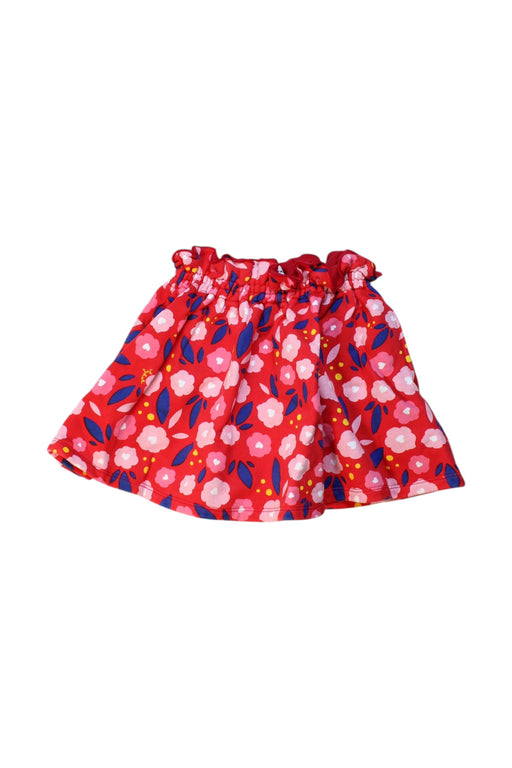 A Multicolour Short Skirts from Sonia Rykiel in size 6T for girl. (Front View)