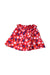 A Multicolour Short Skirts from Sonia Rykiel in size 6T for girl. (Back View)
