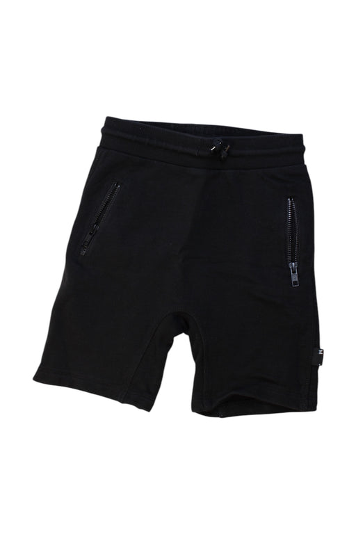 A Black Shorts from Molo in size 3T for boy. (Front View)