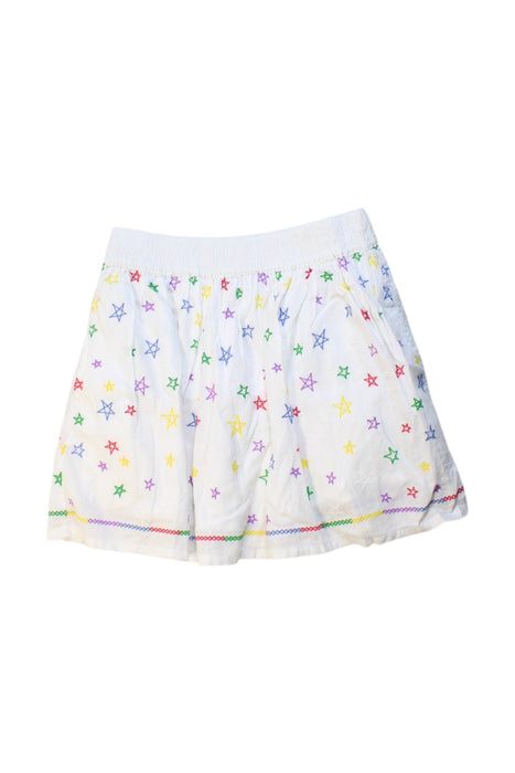 A Multicolour Short Skirts from Stella McCartney in size 6T for girl. (Front View)