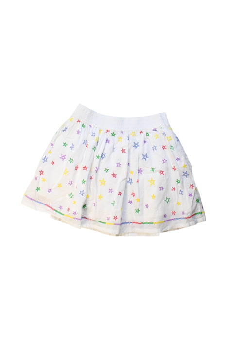 A Multicolour Short Skirts from Stella McCartney in size 6T for girl. (Back View)