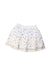 A Multicolour Short Skirts from Stella McCartney in size 6T for girl. (Back View)