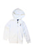 A White Zippered Sweatshirts from Polo Ralph Lauren in size 5T for boy. (Front View)