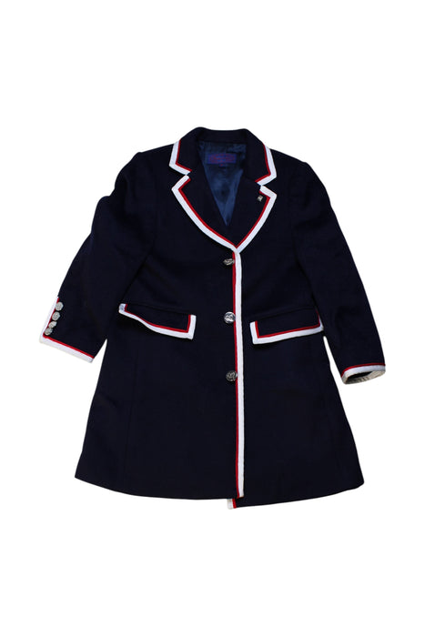 A Navy Blazers from Nicholas & Bears in size 3T for girl. (Front View)