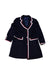 A Navy Blazers from Nicholas & Bears in size 3T for girl. (Front View)