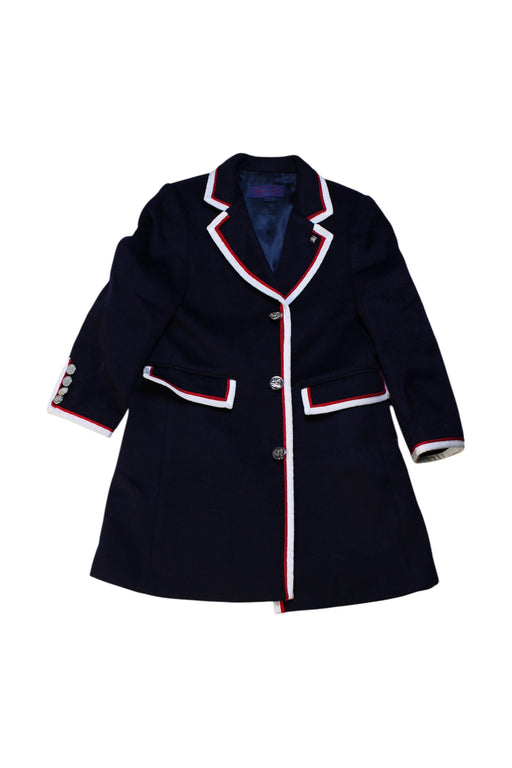 A Navy Blazers from Nicholas & Bears in size 3T for girl. (Front View)