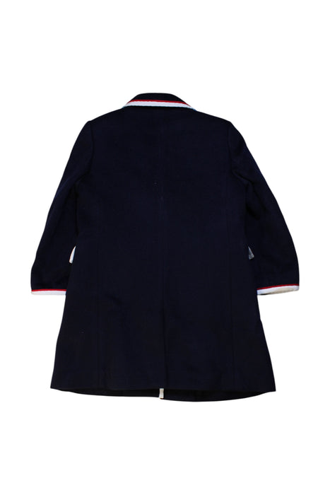 A Navy Blazers from Nicholas & Bears in size 3T for girl. (Back View)