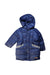 A Blue Puffer/Quilted Coats & Outerwear from Gannino d'Angelo in size 4T for boy. (Front View)