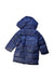 A Blue Puffer/Quilted Coats & Outerwear from Gannino d'Angelo in size 4T for boy. (Back View)