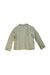 A Beige Blazers from Bonpoint in size 5T for boy. (Back View)