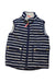 A Navy Puffer/Quilted Coats & Outerwear from Crewcuts in size 6T for girl. (Front View)