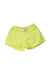 A Yellow Shorts from Bonpoint in size 8Y for girl. (Front View)