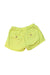 A Yellow Shorts from Bonpoint in size 8Y for girl. (Back View)