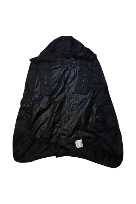 A Black Baby Carriers from Ergobaby in size O/S for neutral. (Back View)