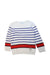 A Multicolour Crewneck Sweatshirts from Mayoral in size 6T for boy. (Front View)