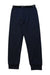A Navy Sweatpants from Aigle in size 6T for boy. (Back View)
