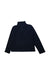 A Navy Long Sleeve Tops from Lands' End in size 4T for neutral. (Front View)