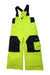 A Yellow Ski Pants & Salopettes from Obermeyer in size 4T for neutral. (Front View)