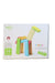 A Multicolour Lego & Building Blocks from Tegu in size O/S for neutral. (Front View)