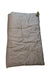 A Beige Blankets from Numero 74 in size O/S for neutral. (Front View)
