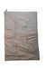 A Beige Blankets from Numero 74 in size O/S for neutral. (Back View)