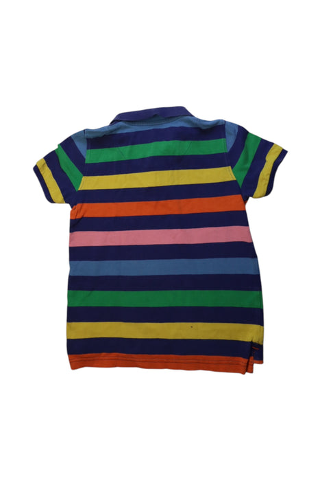 A Multicolour Short Sleeve Polos from Boden in size 7Y for boy. (Back View)