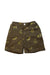 A Brown Shorts from Jim Thompson in size 6T for boy. (Front View)