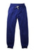 A Blue Sweatpants from Mayoral x Nukutavake in size 8Y for boy. (Front View)