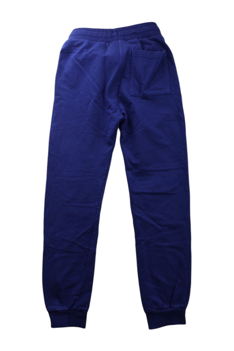 A Blue Sweatpants from Mayoral x Nukutavake in size 8Y for boy. (Back View)