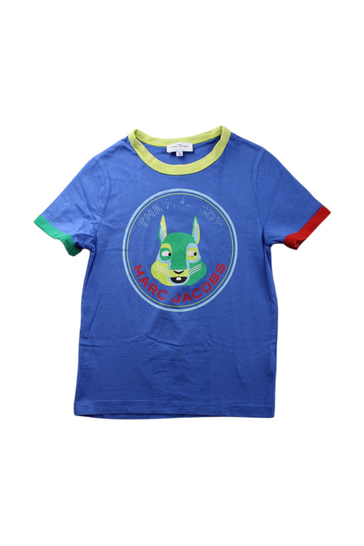 A Multicolour Short Sleeve T Shirts from Little Marc Jacobs in size 8Y for neutral. (Front View)