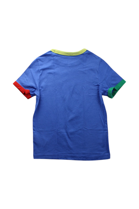 A Multicolour Short Sleeve T Shirts from Little Marc Jacobs in size 8Y for neutral. (Back View)