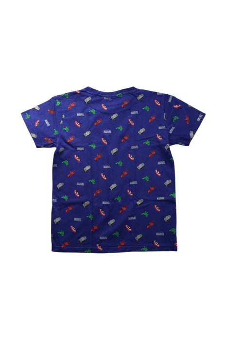 A Multicolour Short Sleeve T Shirts from Fabric Flavours in size 7Y for neutral. (Back View)