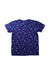 A Multicolour Short Sleeve T Shirts from Fabric Flavours in size 7Y for neutral. (Back View)
