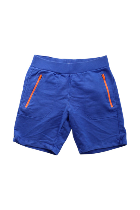 A Blue Shorts from Billybandit in size 8Y for boy. (Front View)