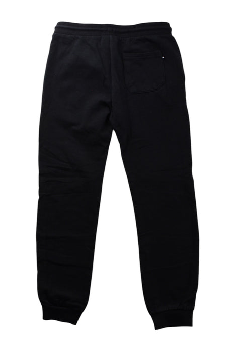 A Black Sweatpants from Mayoral in size 7Y for neutral. (Back View)