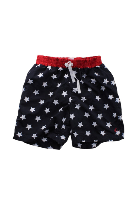 A Multicolour Swim Shorts from Petit Bateau in size 8Y for boy. (Front View)