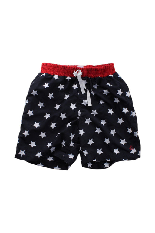 A Multicolour Swim Shorts from Petit Bateau in size 8Y for boy. (Front View)