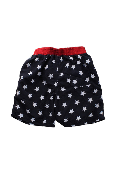 A Multicolour Swim Shorts from Petit Bateau in size 8Y for boy. (Back View)