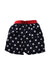 A Multicolour Swim Shorts from Petit Bateau in size 8Y for boy. (Back View)