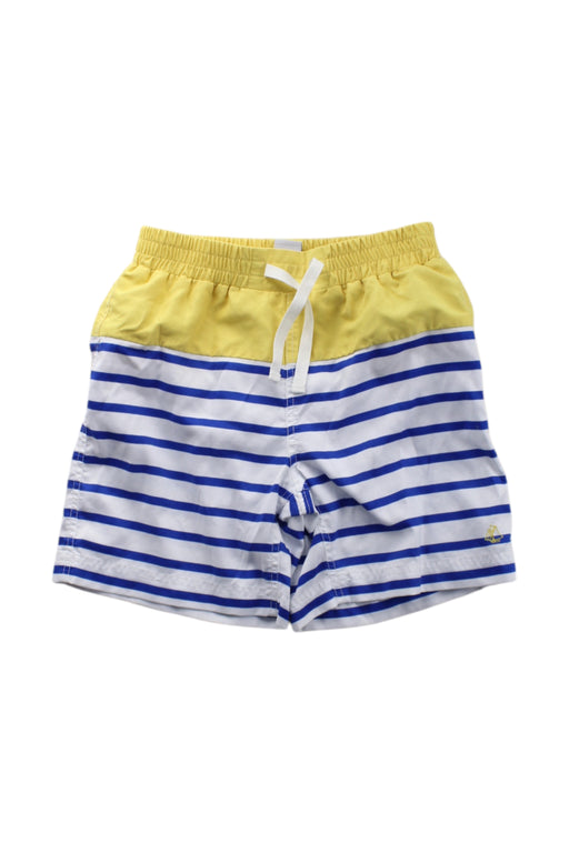 A Multicolour Swim Shorts from Petit Bateau in size 6T for boy. (Front View)