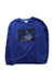 A Blue Sweatshirts from Paul Smith in size 6T for neutral. (Front View)