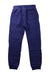 A Blue Sweatpants from Mayoral in size 7Y for boy. (Back View)