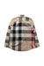 A Multicolour Long Sleeve Shirts from Burberry in size 6T for boy. (Back View)