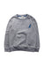 A Grey Crewneck Sweatshirts from Paul Smith in size 6T for neutral. (Front View)