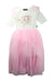 A Pink Long Sleeve Dresses from Rock Your Kid in size 7Y for girl. (Front View)